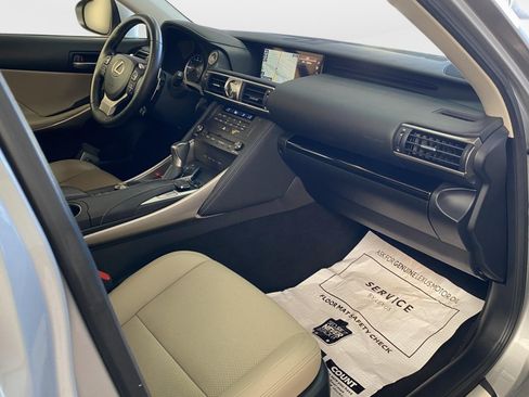 Used 2020 Lexus IS 300 AWD w/ Navigation Package image 8