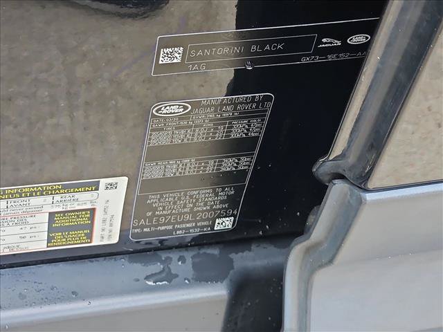 Used 2020 Land Rover Defender 110 HSE AWD/4WD image 15