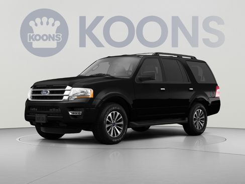 Used 2015 Ford Expedition Limited w/ Equipment Group 301A AWD/4WD image 1