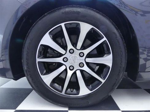 Used 2016 Acura TLX w/ Technology Package image 28