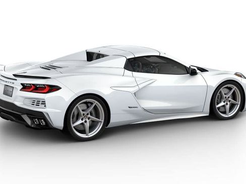 New 2026 Chevrolet Corvette E-Ray w/ ZER Performance Package image 53