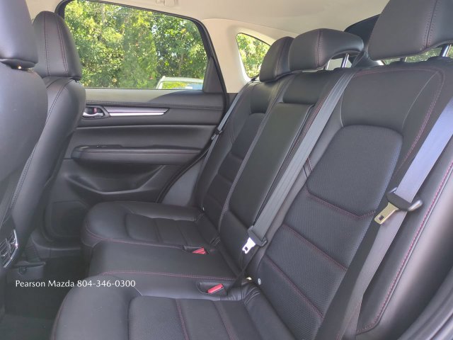 Used 2025 MAZDA CX-5 Carbon Edition AWD/4WD image 15