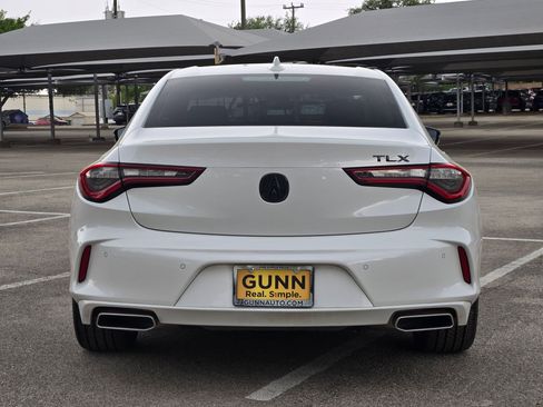 Certified 2025 Acura TLX w/ Technology Package FWD image 5