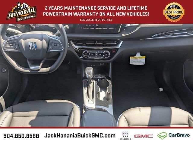 New 2026 Buick Envista Sport Touring w/ Convenience I Package FWD image 16