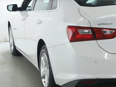 Used 2023 Chevrolet Malibu LT w/ Driver Confidence Package FWD image 41