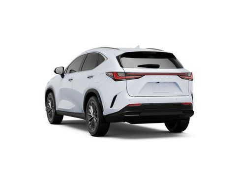 New 2026 Lexus NX 350h AWD w/ Premium Package image 3