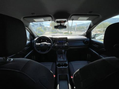 Used 2023 Chevrolet Colorado W/T w/ WT Convenience Package image 14