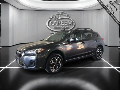 Used 2019 Subaru Crosstrek 2.0i Premium w/ Popular Package #2 AWD/4WD image 1