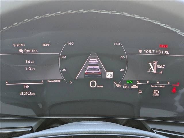 Used 2025 Audi A5 2.0T Premium Plus w/ Premium Plus AWD/4WD image 10