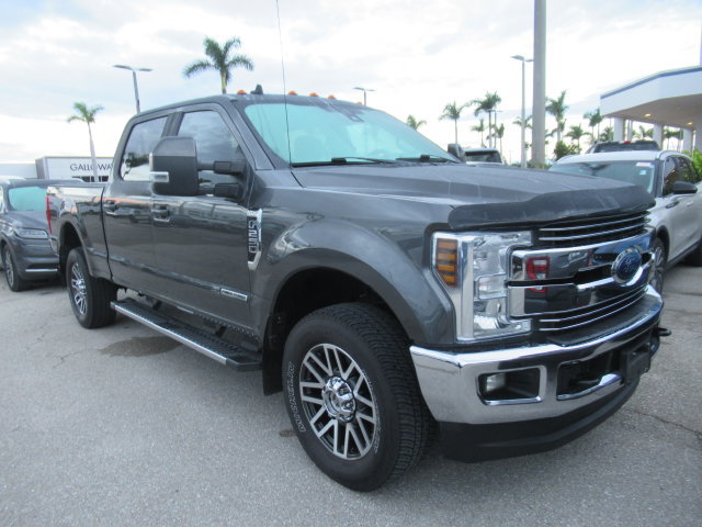Used 2019 Ford F250 Lariat w/ Lariat Ultimate Package AWD/4WD image 1