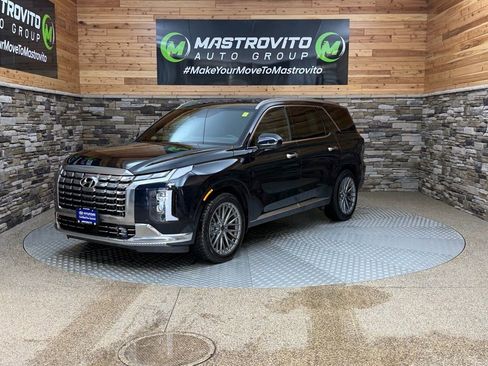 Used 2025 Hyundai Palisade Calligraphy image 5