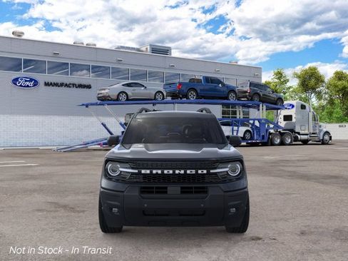 New 2026 Ford Bronco Sport Outer Banks w/ Outer Banks Tech Package+ AWD/4WD image 7