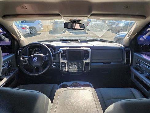 Used 2017 RAM 2500 SLT image 15