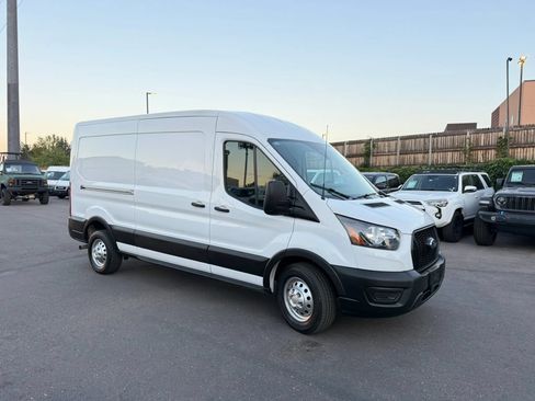 Used 2023 Ford Transit 250 Medium Roof AWD image 6