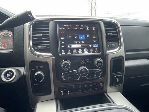 Used 2017 RAM 3500 Laramie w/ Sport Appearance Group AWD/4WD image 17