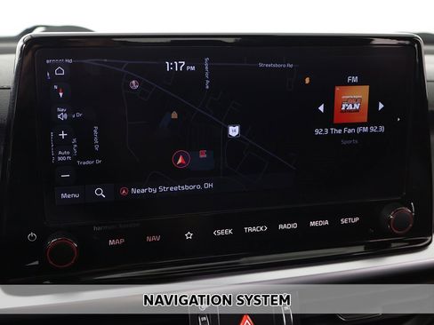 Used 2024 Kia Forte GT image 3