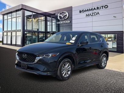 Used 2025 MAZDA CX-5 AWD 2.5 S w/ Preferred Package