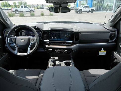 New 2026 Chevrolet Silverado 1500 RST AWD/4WD image 12
