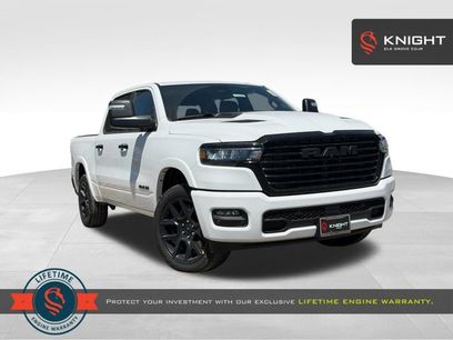 New 2026 RAM 1500 Laramie w/ Night Edition