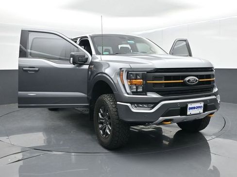 Certified 2023 Ford F150 Tremor w/ Trailer Tow Package AWD/4WD image 63