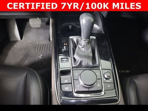 Used 2023 MAZDA CX-30 AWD 2.5 S w/ Premium Package image 27