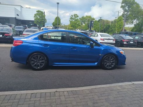 Used 2018 Subaru WRX AWD/4WD image 8