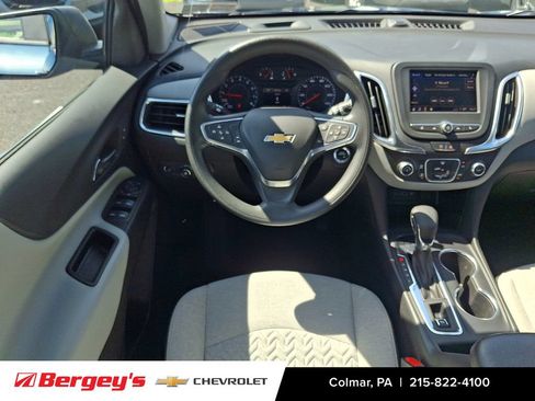 Certified 2024 Chevrolet Equinox LS FWD image 13