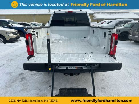 Used 2024 Ford F250 XL w/ STX Appearance Package image 21