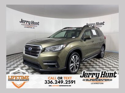 Used 2022 Subaru Ascent Limited w/ Technology Package