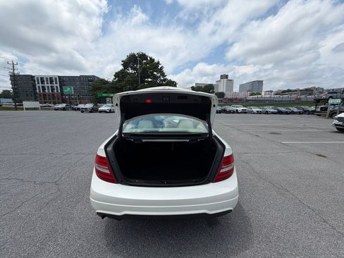 Used 2014 Mercedes-Benz C 250 Coupe image 28