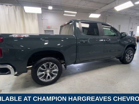 Certified 2026 Chevrolet Silverado 1500 LT AWD/4WD image 11