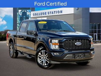 Certified 2023 Ford F150 XL w/ STX Appearance Package