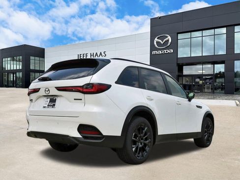 New 2026 MAZDA CX-70 3.3 Turbo w/ Preferred Package AWD/4WD image 3