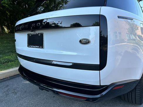Used 2023 Land Rover Range Rover SE AWD/4WD image 49
