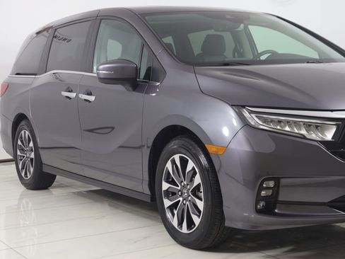 Used 2023 Honda Odyssey EX-L image 35