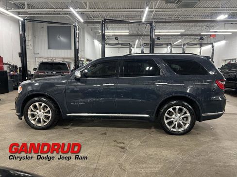 Used 2018 Dodge Durango Citadel w/ Technology Group image 1