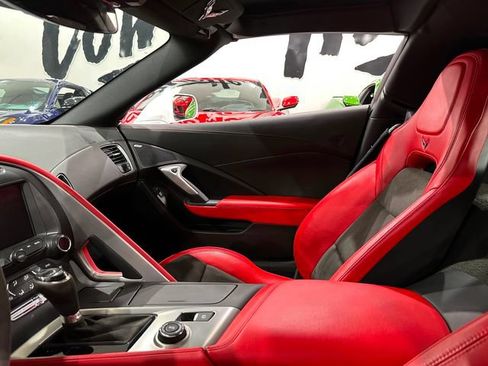 Used 2019 Chevrolet Corvette Grand Sport RWD image 11