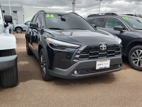 Used 2026 Toyota Corolla Cross XLE w/ Convenience Package AWD/4WD image 11