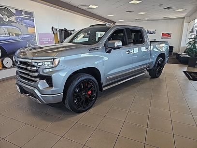 New 2026 Chevrolet Silverado 1500 High Country