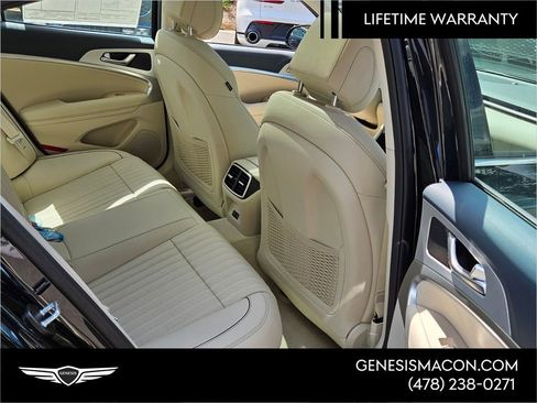 New 2026 Genesis G70 2.5T Prestige image 17