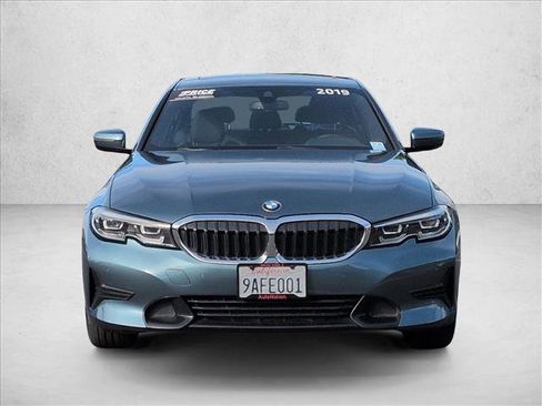 Used 2019 BMW 330i Sedan w/ Convenience Package image 2