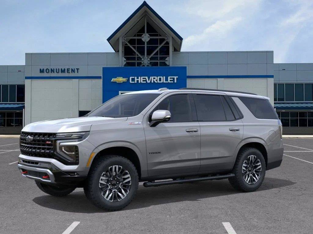 New 2026 Chevrolet Tahoe Z71 w/ Comfort Package AWD/4WD image 2