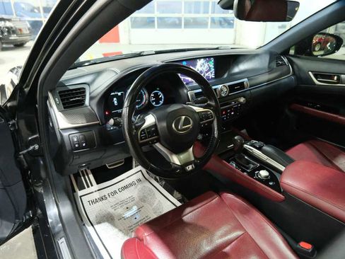 Used 2016 Lexus GS 350 AWD w/ F Sport Package image 15