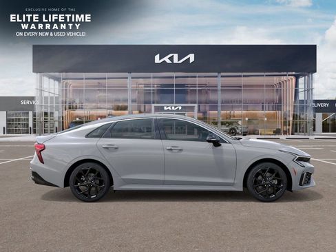 New 2026 Kia K5 GT-Line w/ GT-Line Premium Package AWD/4WD image 8
