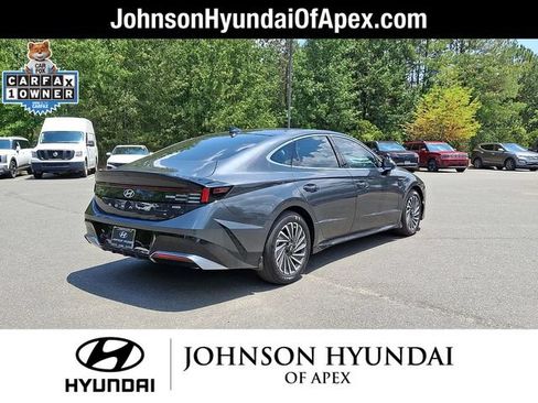 Certified 2026 Hyundai Sonata SEL FWD image 27