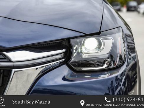 New 2026 MAZDA CX-90 3.3 Turbo w/ Preferred Package AWD/4WD image 4