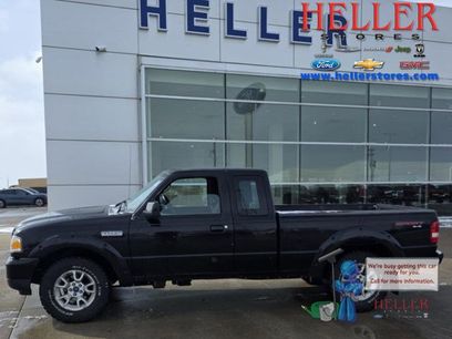 Used 2011 Ford Ranger Sport