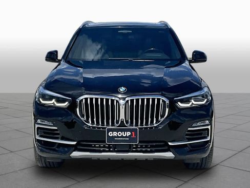 Used 2020 BMW X5 xDrive40i AWD/4WD image 4