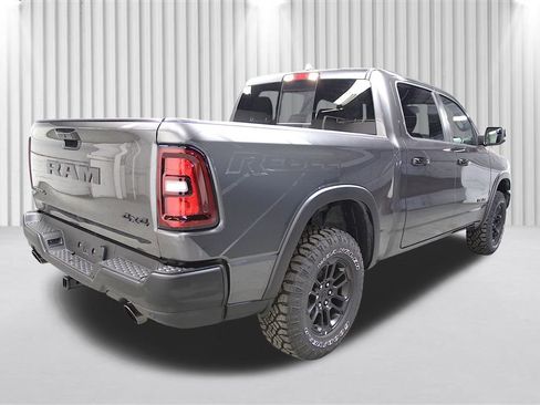 New 2026 RAM 1500 Rebel w/ Rebel Level 2 Equipment Group AWD/4WD image 3