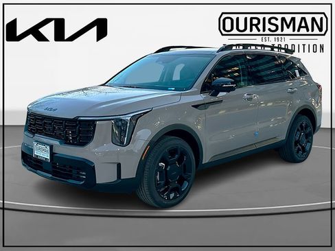 New 2026 Kia Sorento SX AWD/4WD image 2